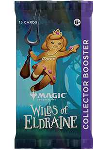 Collector Booster: Wilds of Eldraine